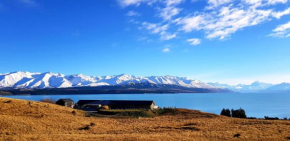 Отель Lakestone Lodge  Лейк-Текапо